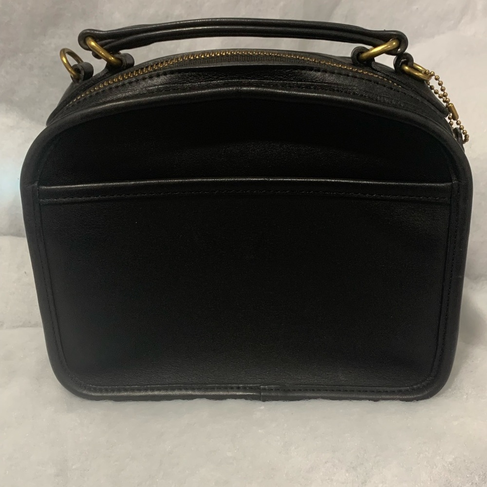 Coach vintage lunch box NO STRAP